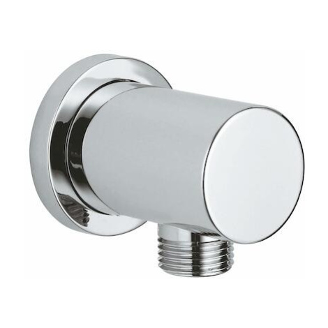 Podomietkový vývod GROHE Rainshower neutral chróm 27057000