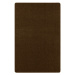 Kusový koberec Nasty 101154 Braun - 80x200 cm Hanse Home Collection koberce