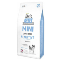Krmivo Brit Care Mini Grain Free sensitive 7kg