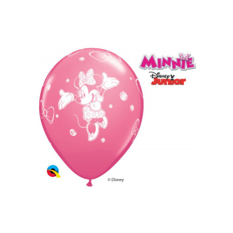 Balóniky latexové Minnie Mouse 6 ks ALBI