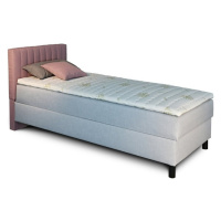 Posteľ boxspring s krátkym čelom novo-výber produktu - 90x200cm