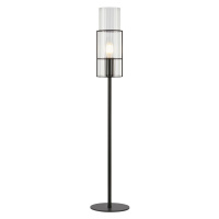 Čierna stolová lampa (výška 65 cm) Tubo - Markslöjd