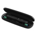 TRUELIFE SonicBrush Compact Travel Case Black cestovné púzdro