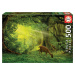 Educa puzzle Little Deer 500 dielov a fix lepidlo 17958