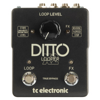 TC Electronic Ditto X2 Looper