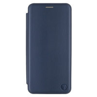 Diárové puzdro na Motorola Moto G51 5G Diva Lichi modré