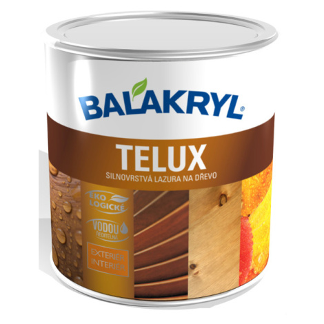 Balakryl TELUX Borovica,0,7kg