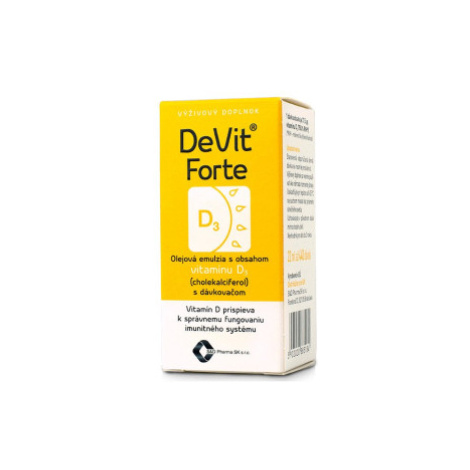 S&D Pharma DeVit Forte 20 ml