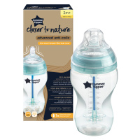 TOMMEE TIPPEE Dojčenská fľaša C2N Anti-Colic 3m+ 340 ml