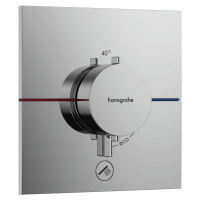 Sprchová batéria Hansgrohe ShowerSelect Comfort E bez podomietkového telesa chróm 15575000