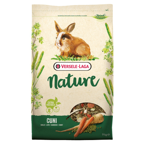 Versele-Laga Nature Cuni 9kg