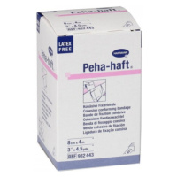 PEHA-HAFT soft ovínadlo elastické 8 cm x 4 m