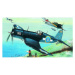 Směr Model Chance Vought F4U 1 Corsair HI TECH 1:72