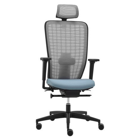 RIM - Kancelárske kreslo SPACE SP 1501 so synchrónnym pohonom