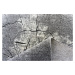 Kusový koberec Miami 129 Grey - 140x190 cm Berfin Dywany
