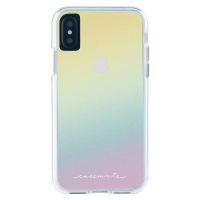 Kryt Case-Mate Naked Tough iPhone XS Max Iridescent(CM038108)