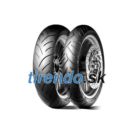 Dunlop ScootSmart ( 100/90-14 TL 57P zadné koleso, M/C, predné koleso )