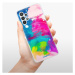 Odolné silikónové puzdro iSaprio - Abstract Paint 03 - Samsung Galaxy A32 5G