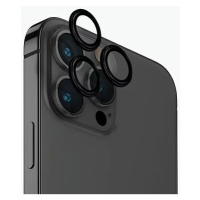 Ochranné sklo UNIQ Optix Aluminum Camera Lens Protector iPhone 15 Pro Max 6.7