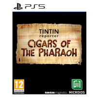 Tintin Reporter: Cigars of the Pharaoh (PS5)