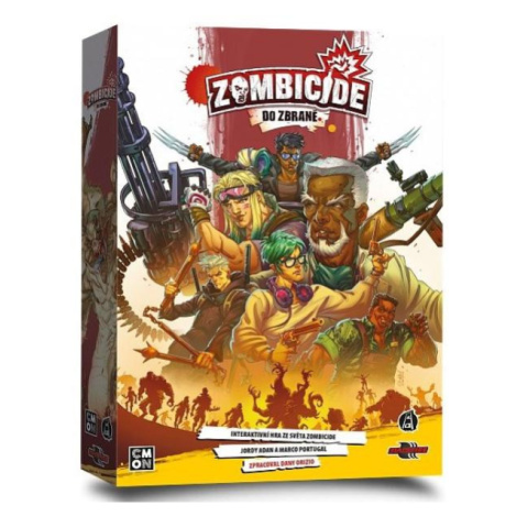 Zombicide: Do zbrane