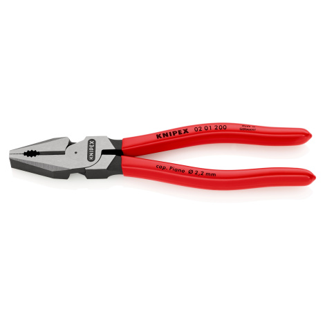 KNIPEX Kliešte kombinované - silové 0201200