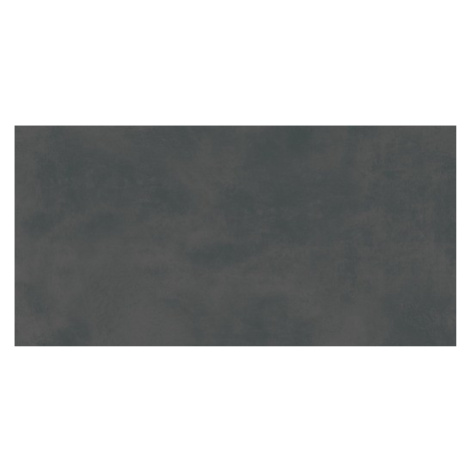 Dlažba Rako Extra čierna 60x120 cm reliéfna DARV9725.1