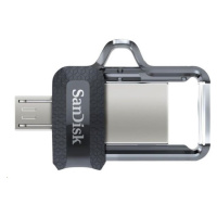 SanDisk Ultra Dual USB Drive m3.0 flash disk 64 GB