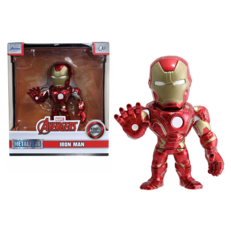 Jada Marvel Ironman figúrka 10 cm