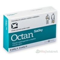 RosenPharma Octan sáčky 2 x 2 vrecká 2+2 sacky