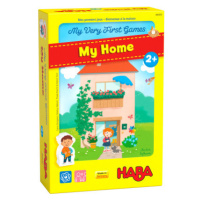 Môj dom – moja prvá hra