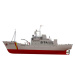 Türkmodel FPV Westra hliadkový čln 1:50 kit