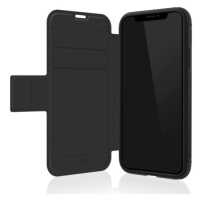 Diárové puzdro na Apple iPhone 11 Pro Black Rock Robust Wallet čierne