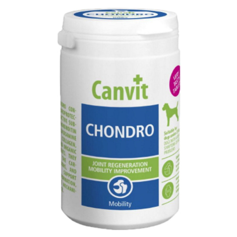 CANVIT Chondro pre psov ochutené 230 g