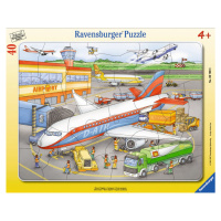 Ravensburger Puzzle Malé letisko 40 dielikov