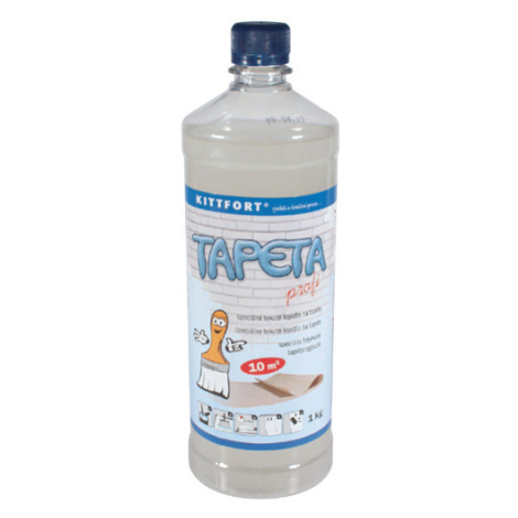 KITTFORT Tapeta Profi - tekuté lepidlo na tapety 250 ml