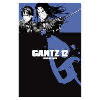 CREW Gantz 12
