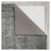 Kusový koberec Indulgence Velvet Pale Grey - 160x230 cm Flair Rugs koberce