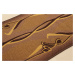 Protiskluzový běhoun na míru Zel 1001 Brown - šíře 67 cm Berfin Dywany