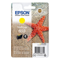 Epson originálna cartridge C13T03U44010, yellow, 2.4ml, Epson Expression Home XP-2100, 2105, 310