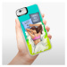 Neónové puzdro Blue iSaprio - Dance and Sleep - iPhone 6 Plus/6S Plus