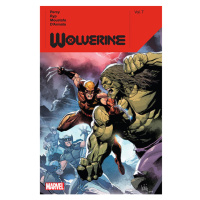 Marvel Wolverine by Benjamin Percy 7