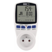 EMOS P5805 WATTMETER (MERADLO SPOTREBY ENERGIE)