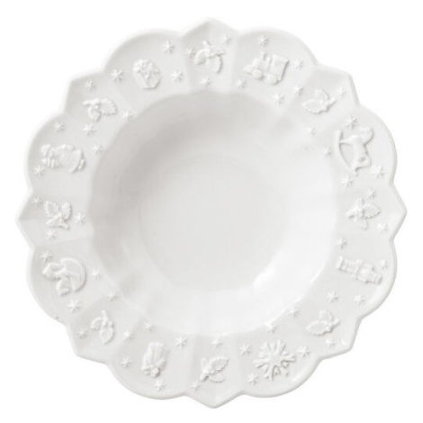 Dizajnový hlboký servírovací tanier, kolekcia Toy's Delight Royal Classic - Villeroy & Boch