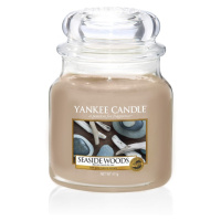 YANKEE CANDLE 1609100 SVIECKA SEASIDE WOODS/STREDNA