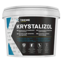 DEN BRAVEN Cementová kryštalizačná hydroizolácia Krystalizol 5 kg