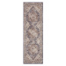 Kusový koberec Terrain 105595 Sand Cream Blue - 80x200 cm Hanse Home Collection koberce