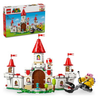 LEGO® Super Mario™ 71435 Bitka s Royom na hrade Peach