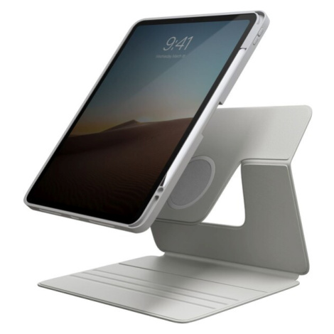 UNIQ Rovus magnetické puzdro pre iPad Pro 11" (22/21)/Air 10,9" (22/20) šedé