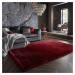 Kusový koberec Pearl Red - 200x290 cm Flair Rugs koberce